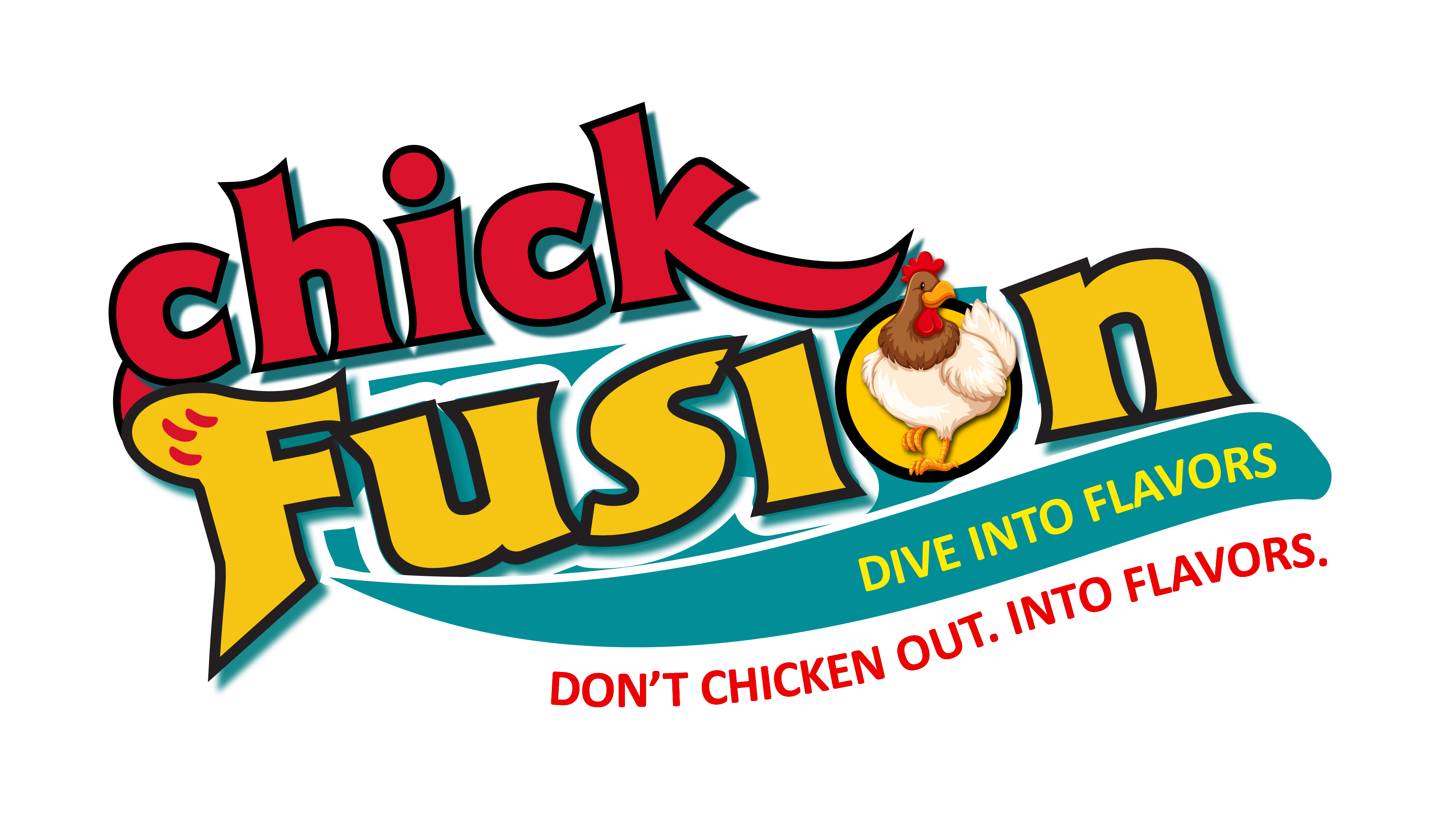Chick Fusion Logo